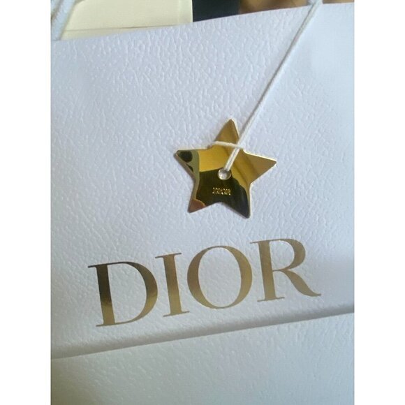 5 Designer shopping bags *empty variety large size - Picture 4 of 4